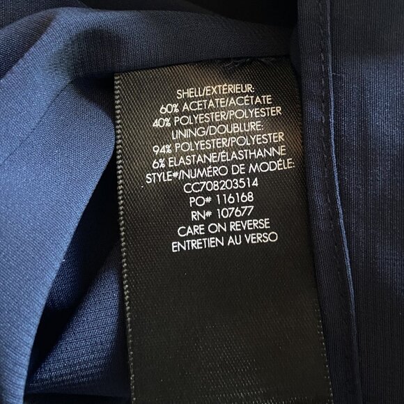 Alice + Olivia Niko Cold Shoulder Dress ASO Clary Fray - Picture 10 of 13